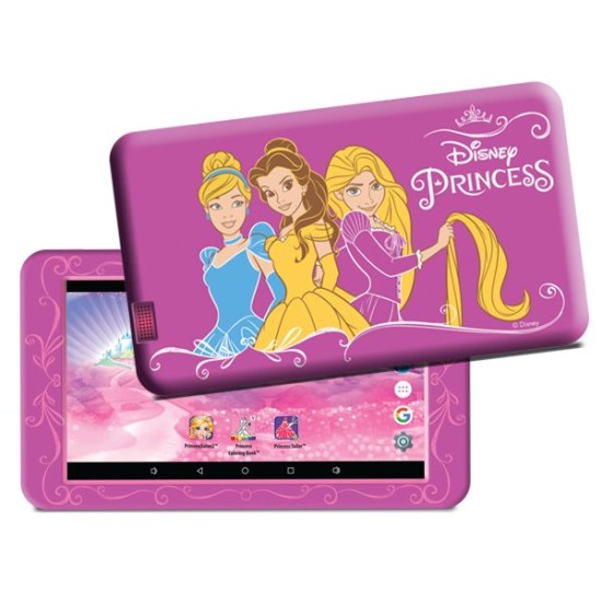 ESTAR ENJOY TODAY (MID7388P-P) 7.0" 1GB/8GB WI-FI ROSA CAPA PRINCESA 